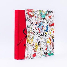 Scarfe by Gerald Scarfe, 9781408711712