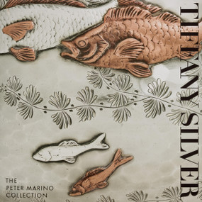 Tiffany Silver (The Peter Marino Collection) by Peter Marino, Spencer Gordon, III, Mark F. McHugh, 9781837291953