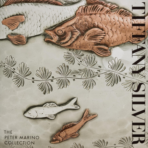 Tiffany Silver (The Peter Marino Collection) by Peter Marino, Spencer Gordon, III, Mark F. McHugh, 9781837291953