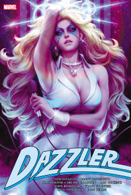 Dazzler Omnibus Artgerm Cover by Tom DeFalco, Marvel Various, John Romita Jr., Marvel Various, Stanley "Artgerm" Lau, 9781302959609
