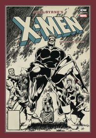 John Byrne's X-Men Artist's Edition by Byrne John, 9798887240435