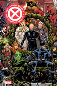 Fall Of The House Of X/Rise Of The Powers Of X Omnibus Mark Brooks Cover by Gerry Duggan, Lucas Werneck, Marvel Various, Mark Brooks, UNASSIGNED, 9781302956578