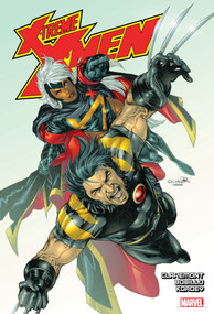 X-Treme X-Men By Chris Claremont Omnibus Vol. 2 Salvador Larroca Storm & Wolverine Cover by Chris Claremont, Juan Bobillo, Igor Kordey, Marvel Various, Salvador Larroca, 9781302954031
