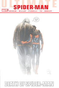 Ultimate Comics Spider-Man: Death Of Spider-Man Omnibus [New Printing] by Brian Michael Bendis, Marvel Various, Sara Pichelli, Marvel Various, Joe Quesada, 9781302957551
