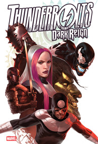Thunderbolts: Dark Reign Omnibus Marko Djurdjevic Cover by Andy Diggle, Warren Ellis, Mike Deodato Jr., Fernando Blanco, Marko Djurdjevic, 9781302968618