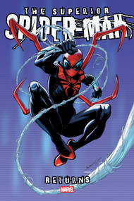 Superior Spider-Man Returns Omnibus Mark Bagley Cover by Christopher Yost, Dan Slott, Paco Medina, Marco Checchetto, Mark Bagley, 9781302963606