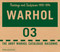 The Andy Warhol Catalogue Raisonné (Paintings and Sculptures 1970-1974 (Volume 3)) by The Andy Warhol Foundation, Sally King-Nero, Neil Printz, 9780714856988