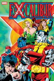 Excalibur Omnibus Vol. 4 by John Arcudi, James Felder, Bryan Hitch, Salvador Larroca, Salvador Larroca, 9781302965426