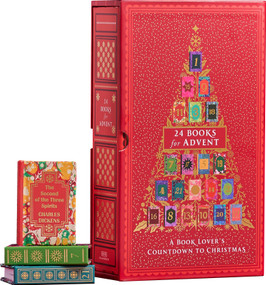 Twenty-Four Books for Advent (A Book Lover's Countdown to Christmas) by Various, 9798217316335