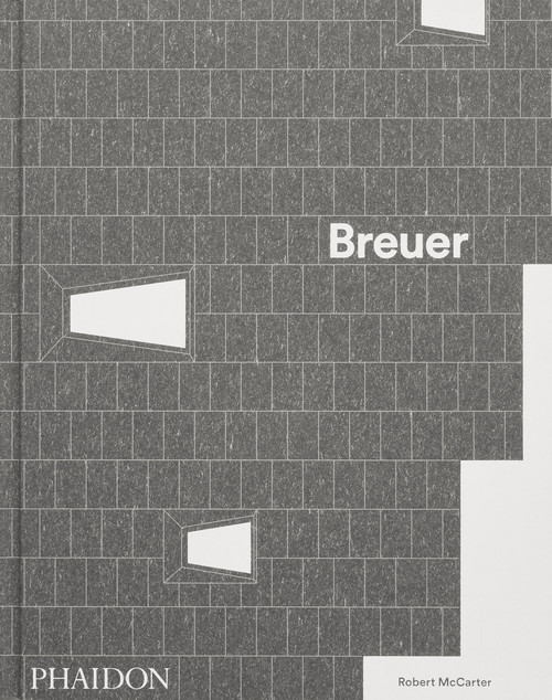 Breuer by Robert McCarter, 9781838668167