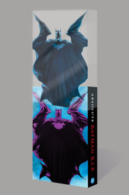 Batman: R.I.P. by Grant Morrison and Tony S. Daniel: Absolute Edition by Grant Morrison, Lee Garbett, Tony S. Daniel, 9781799507604
