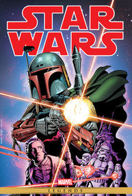 Star Wars: The Original Marvel Years Omnibus Vol. 2 Gene Day Cover [New Printing] by Archie Goodwin, David Michelinie, Carmine Infantino, Walt Simonson, Gene Day, 9781302972929