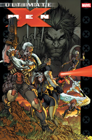 Ultimate X-Men Omnibus Vol. 3 Michael Turner Cover by Robert Kirkman, Damon Lindelof, Ben Oliver, Yanick Paquette, Michael Turner, 9781302963620