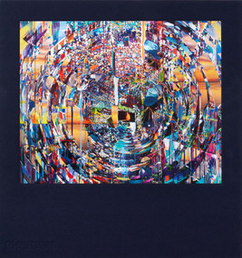Sarah Sze (Paintings) by Mark Godfrey, Tina Pang, Madeleine Grynsztejn, 9781838665623