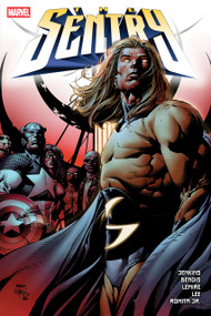 The Sentry Omnibus David Finch Cover by Paul Jenkins, Brian Michael Bendis, Jae Lee, Phil Winslade, David Finch, 9781302966492
