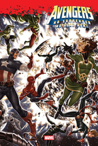 Avengers: No Surrender/No Road Home Omnibus by Al Ewing, Mark Waid, Pepe Larraz, Kim Jacinto, Mark Brooks, 9781302966539