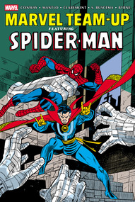 Marvel Team-Up Omnibus Vol. 2 Gil Kane Cover by Gerry Conway, Bill Mantlo, Sal Buscema, John Byrne, Dave Cockrum, 9781302971267