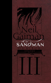 The Sandman Omnibus Vol. 3 by Neil Gaiman, Chris Bachalo, Frank Quitely, P. Craig Russell, 9781401287733