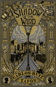 The Shadow of the Wind (Deluxe Collector's Edition) (A Novel) by Carlos Ruiz Zafon, 9798217380527