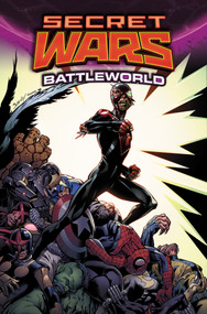 Secret Wars: Battleworld Omnibus Vol. 4 Mark Bagley Cover by Christos Gage, Mike Costa, Paco Diaz, Andre Lima Araujo, Mark Bagley, 9781302971793
