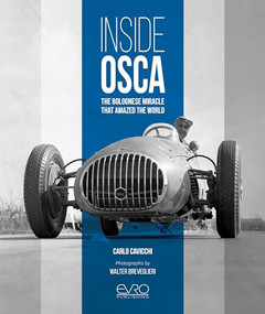 Inside OSCA (The Bolognese miracle that amazed the world) by Carlo Cavicchi, 9781910505915