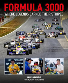 Formula 3000 (Where Legends Earned Their Stripes) by James Newbold, 9781910505946