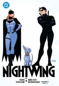 Nightwing by Tom Taylor and Bruno Redondo Omnibus Vol. 2 by Tom Taylor, 9781799508502