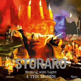 Writing with Light (The Muses) by Vittorio Storaro, 9788891820181