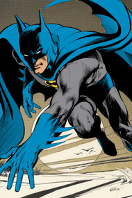 Batman by Neal Adams: Absolute Edition 1967-1970 by Frank Robbins, Dennis O'Neil, Neal Adams, 9781799508700