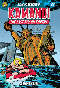Kamandi by Jack Kirby Omnibus (New Edition) by Jack Kirby, Jack Kirby, 9781799508786