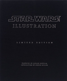 Star Wars Art: Illustration Limited Edition (Star Wars Art Series) by Steven Heller, Howard Roffman, 9781419704314
