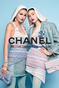 Chanel: The Karl Lagerfeld Campaigns by Patrick Mauriès, Karl Lagerfeld, 9781419732843