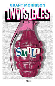 The Invisibles Omnibus by Various, Various, 9781401234591