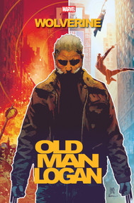 Wolverine: Old Man Logan Omnibus Vol. 1 Andrea Sorrentino Cover by Mark Millar, Brian Michael Bendis, Steve McNiven, Andrea Sorrentino, Andrea Sorrentino, 9781302970147
