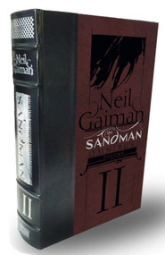 The Sandman Omnibus Vol. 2 by Neil Gaiman, Various, 9781401243142