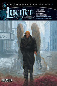 Lucifer Omnibus Vol. 2 (The Sandman Universe Classics) by Mike Carey, 9781779505644