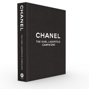 Chanel: The Karl Lagerfeld Campaigns by Patrick Mauriès, Karl Lagerfeld, 9781419787638