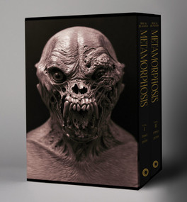 Rick Baker (Metamorphosis: Vol 1: 1950-1989, Vol 2: 1990-2019) by J. W. Rinzler, Brandon Alinger, John Landis, Peter Jackson, Dick Smith, 9781944903435