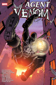 Agent Venom Omnibus by Rick Remender, Marvel Various, Tony Moore, Marvel Various, Tony Moore, 9781302966270