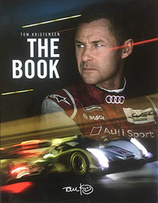 Tom Kristensen: The Book by Tom Kristensen, 9788740024296