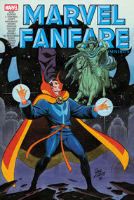 Marvel Fanfare Omnibus Vol. 3 Dave Gibbons Cover by Bill Mantlo, Steve Gerber, Dave Gibbons, Michael Golden, Dave Gibbons, 9781302968465