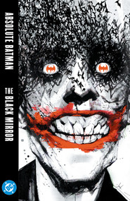Absolute Batman: The Black Mirror (2027 Edition) by Scott Snyder, Jock, Francesco Francavilla, 9781799513964