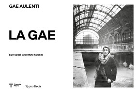 Gae Aulenti (La Gae) by Giovanni Agosti, 9788892827929