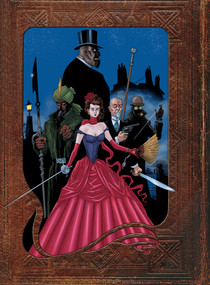 League of Extraordinary Gentlemen Vol. 1: The Absolute Edition (2025 Edition) by Alan Moore, Kevin O'Neill, 9781799501954