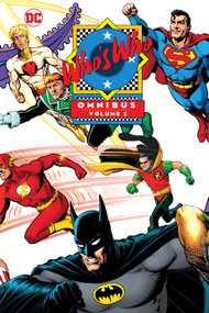 Who's Who Omnibus Vol. 2 by Various, Various, 9781779515193