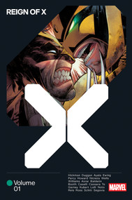 X-Men: Age Of Krakoa - Reign Of X Omnibus Vol. 1 Adam Kubert Cover by Al Ewing, Jonathan Hickman, Valerio Schiti, Phil Noto, Mahmud Asrar, 9781302967154