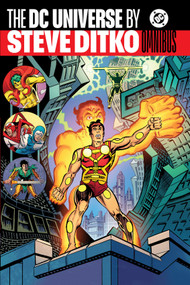 The DC Universe by Steve Ditko Omnibus by Paul Levitz, Steve Ditko, Joe Staton, 9781799501732