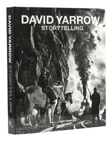 Storytelling by David Yarrow, Cindy Crawford, 9780847872299