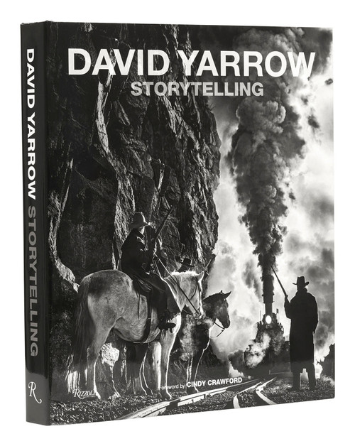 Storytelling by David Yarrow, Cindy Crawford, 9780847872299