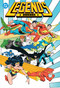 Legends Omnibus by John Byrne, Jerry Ordway, Paul Levitz, Ernie Colon, Keith Giffen, 9781799507826